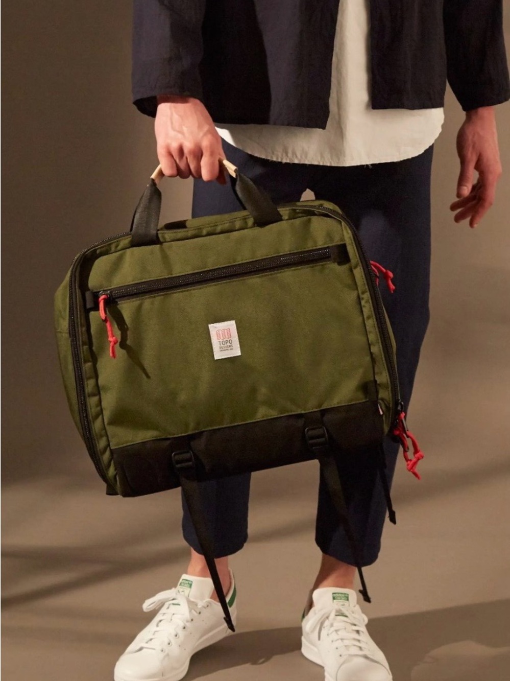 Topo Designs 3-way briefcase USA